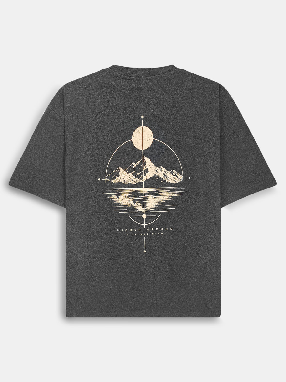Mens Oversized Fit T-Shirt