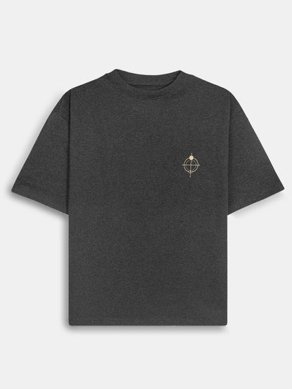 Mens Oversized Fit T-Shirt