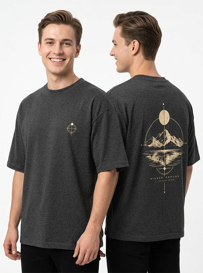 Mens Oversized Fit T-Shirt