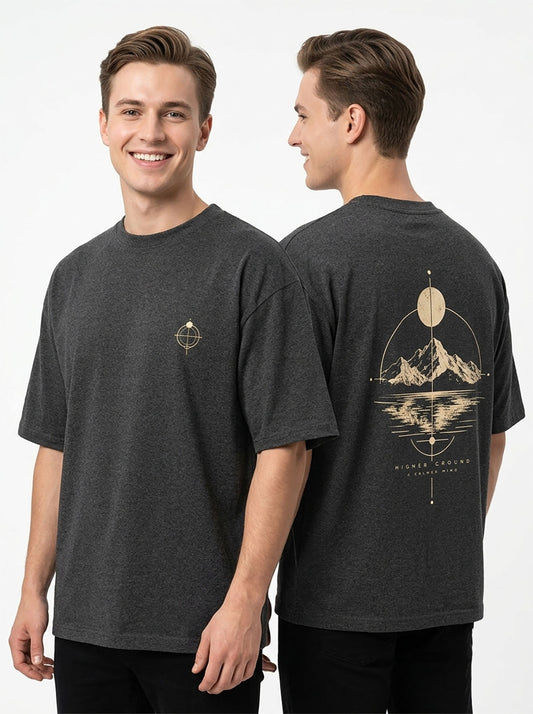Mens Oversized Fit T-Shirt