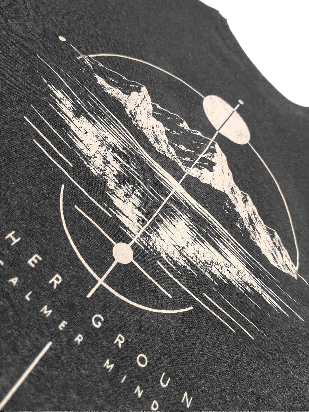 Mens Oversized Fit T-Shirt