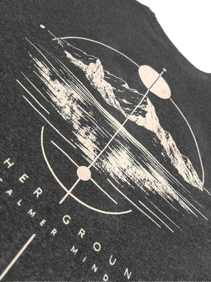 Mens Oversized Fit T-Shirt