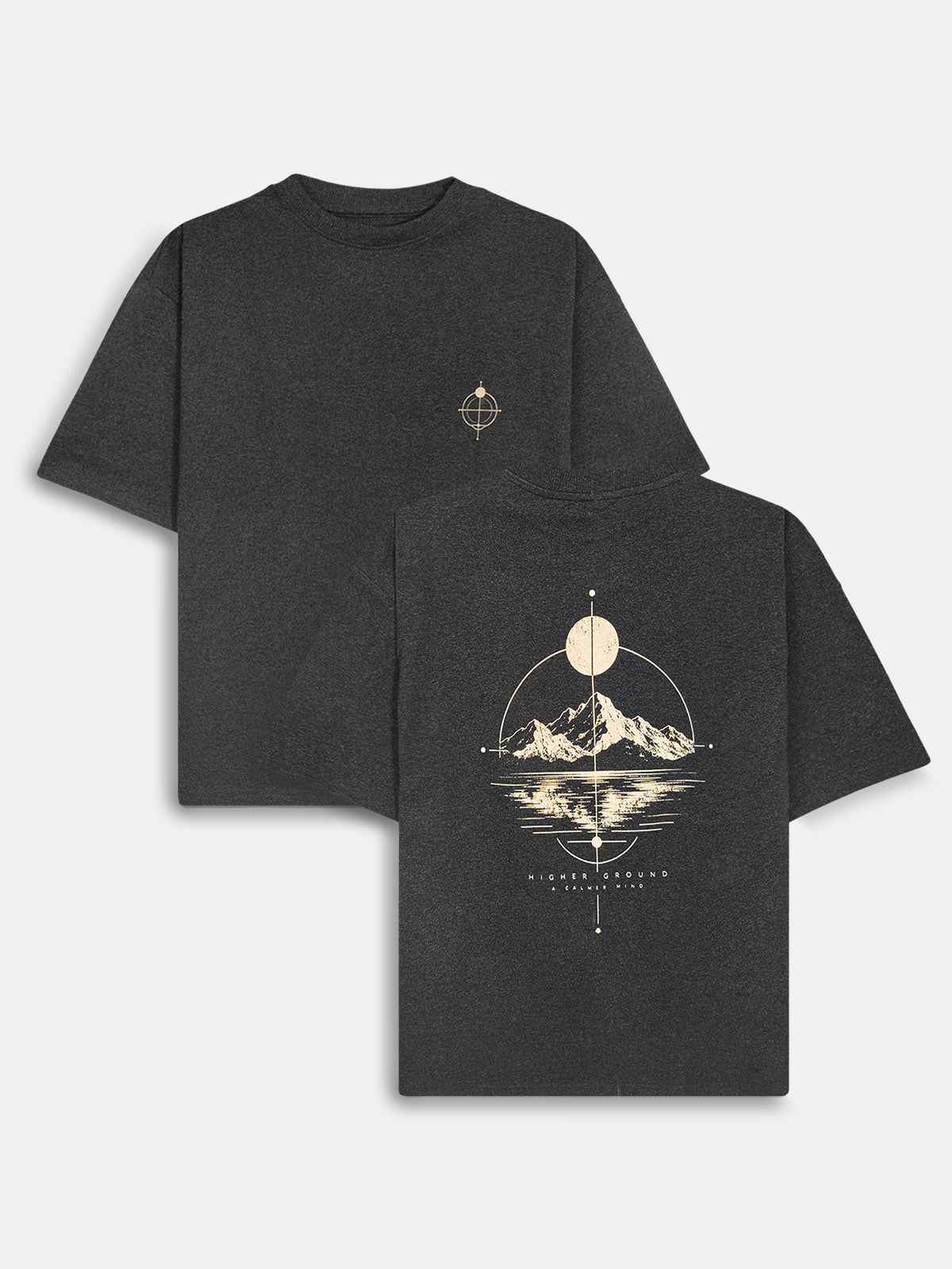 Mens Oversized Fit T-Shirt