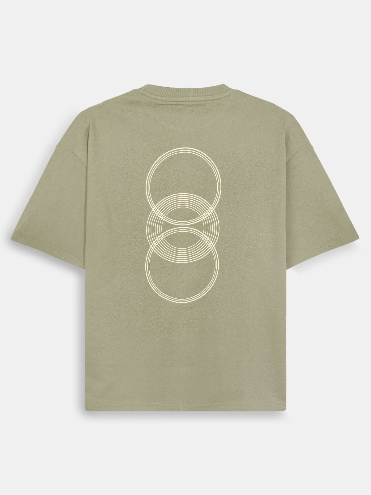 Mens Oversized Fit T-Shirt