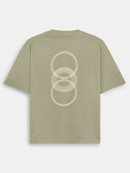 Mens Oversized Fit T-Shirt