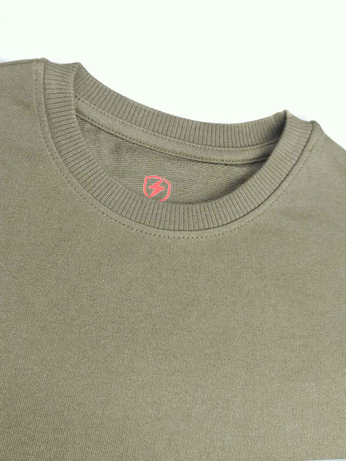 Mens Oversized Fit T-Shirt