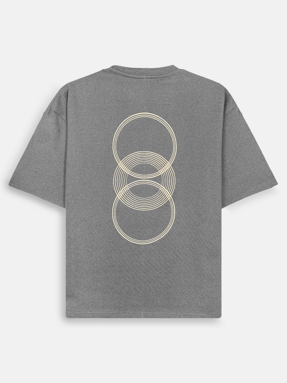 Mens Oversized Fit T-Shirt
