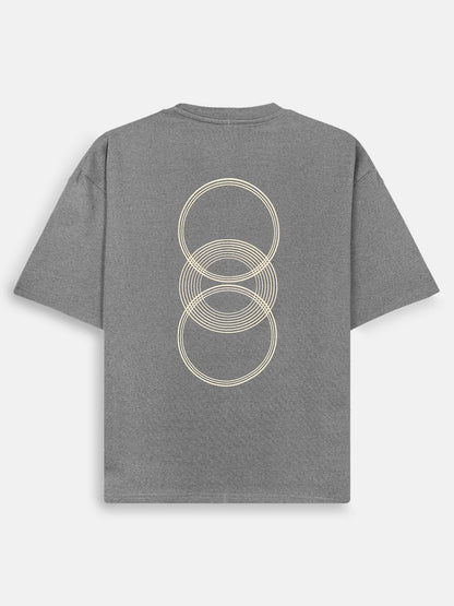 Mens Oversized Fit T-Shirt