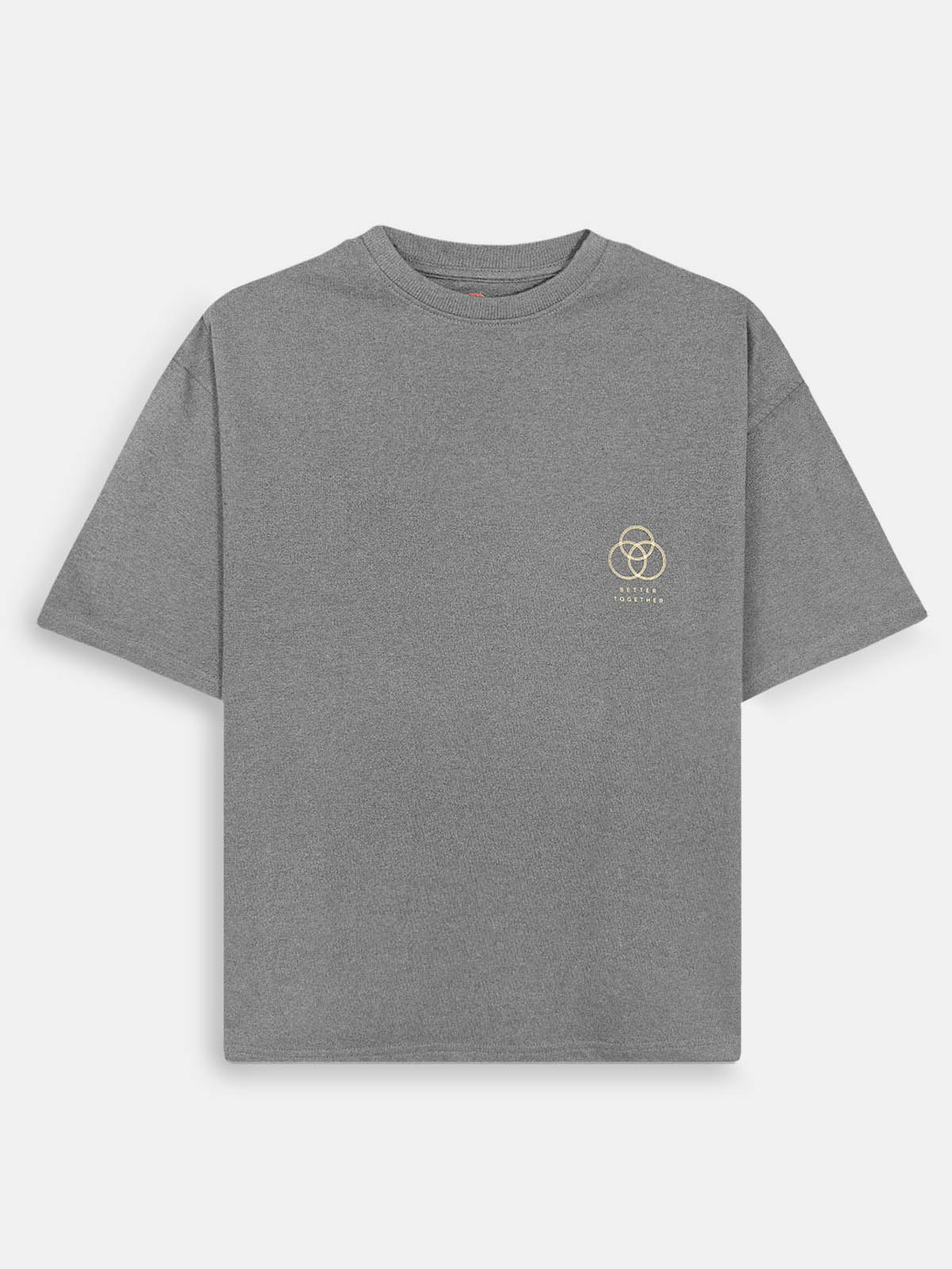Mens Oversized Fit T-Shirt
