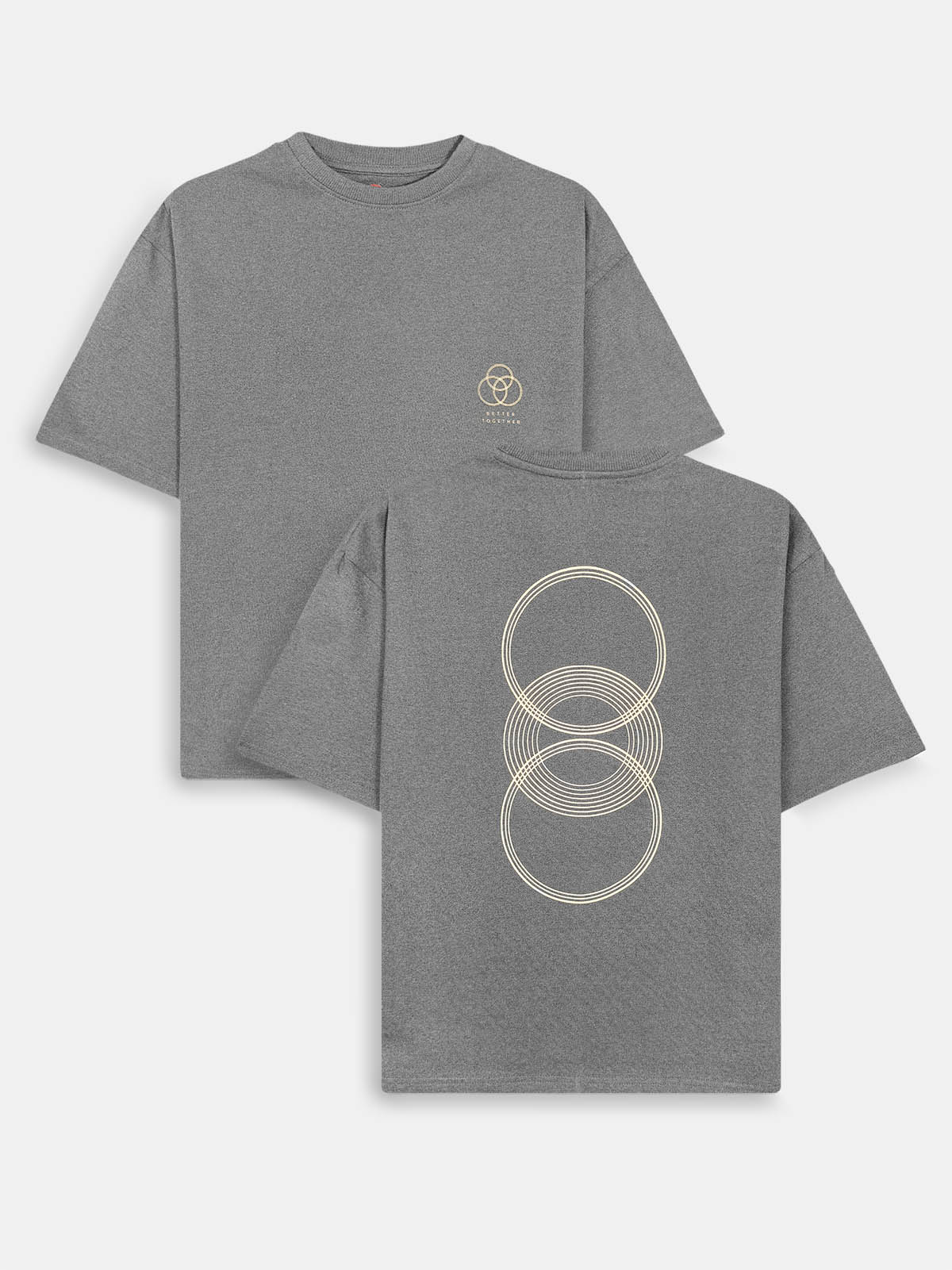 Mens Oversized Fit T-Shirt