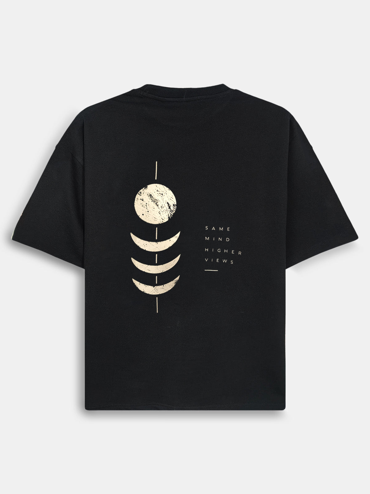 Mens Oversized Fit T-Shirt