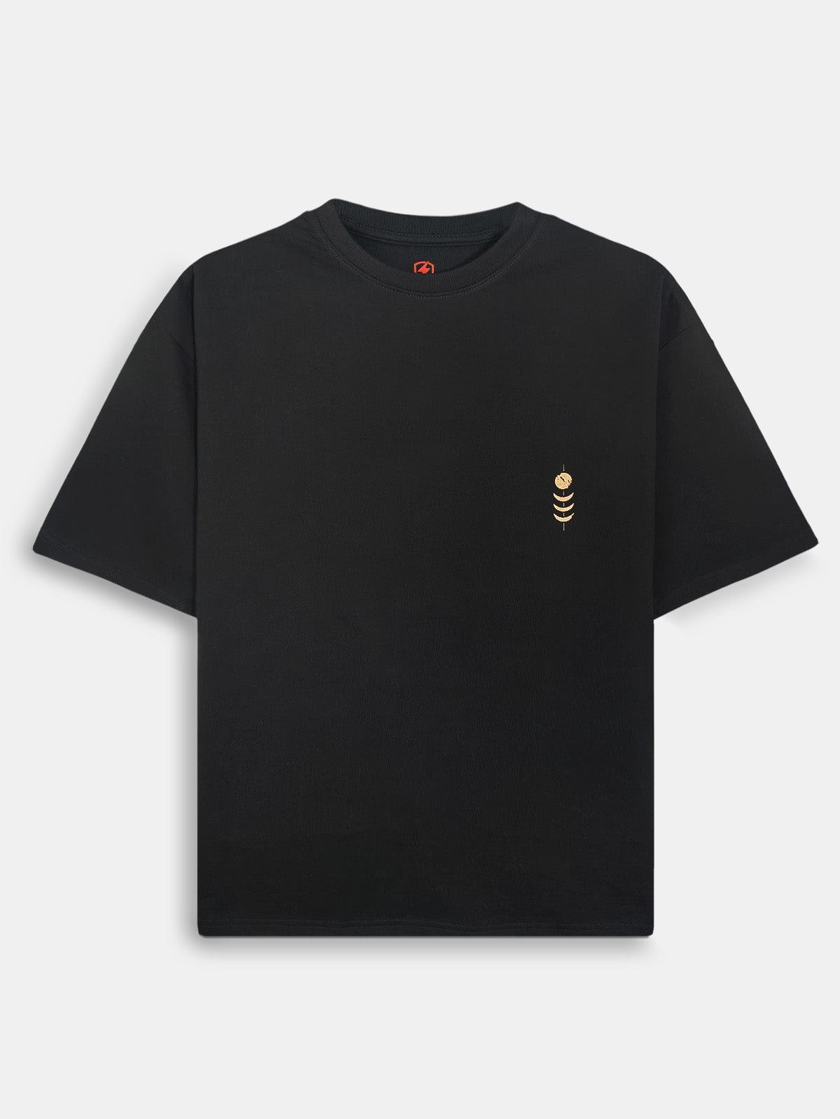 Mens Oversized Fit T-Shirt