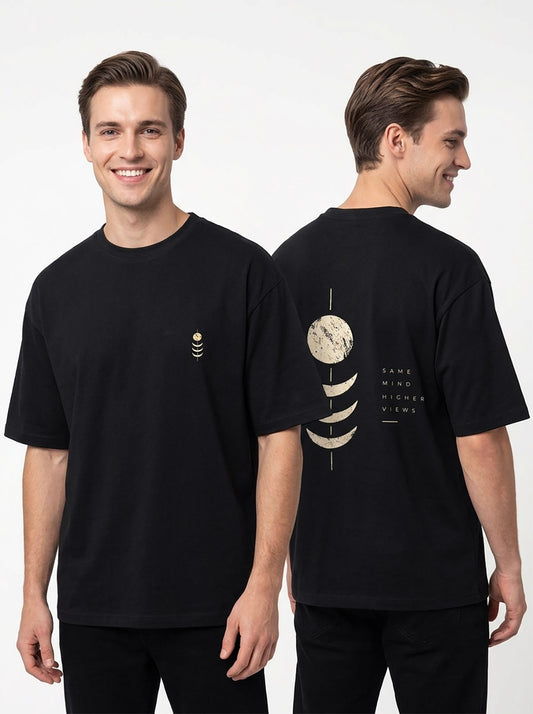 Mens Oversized Fit T-Shirt