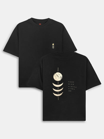Mens Oversized Fit T-Shirt