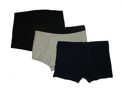 Mens Stretch 3 pack Knit Boxers