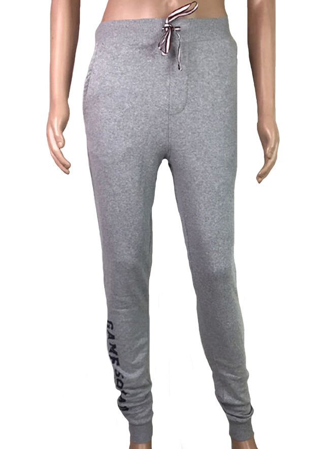 Mens Fleece Winter Joggers