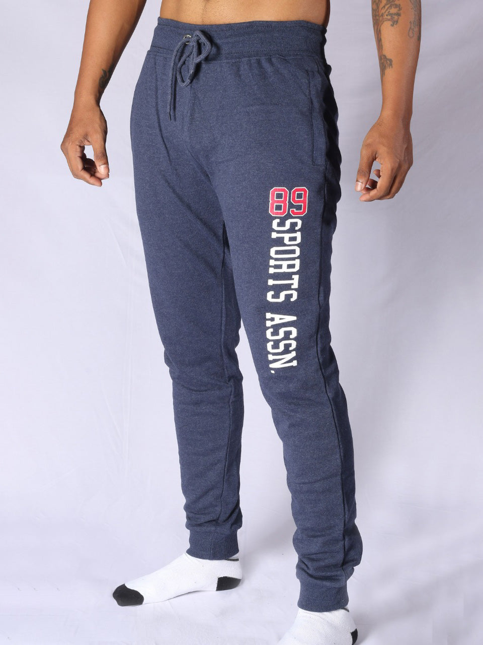 Mens French Terry Jogger