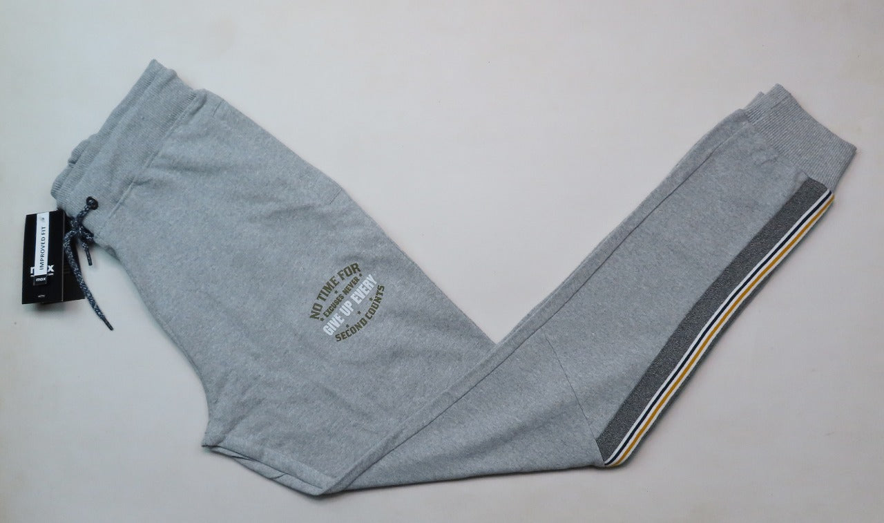 Mens French Terry Knit Joggers