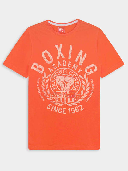 DNMX Printed T Shirt