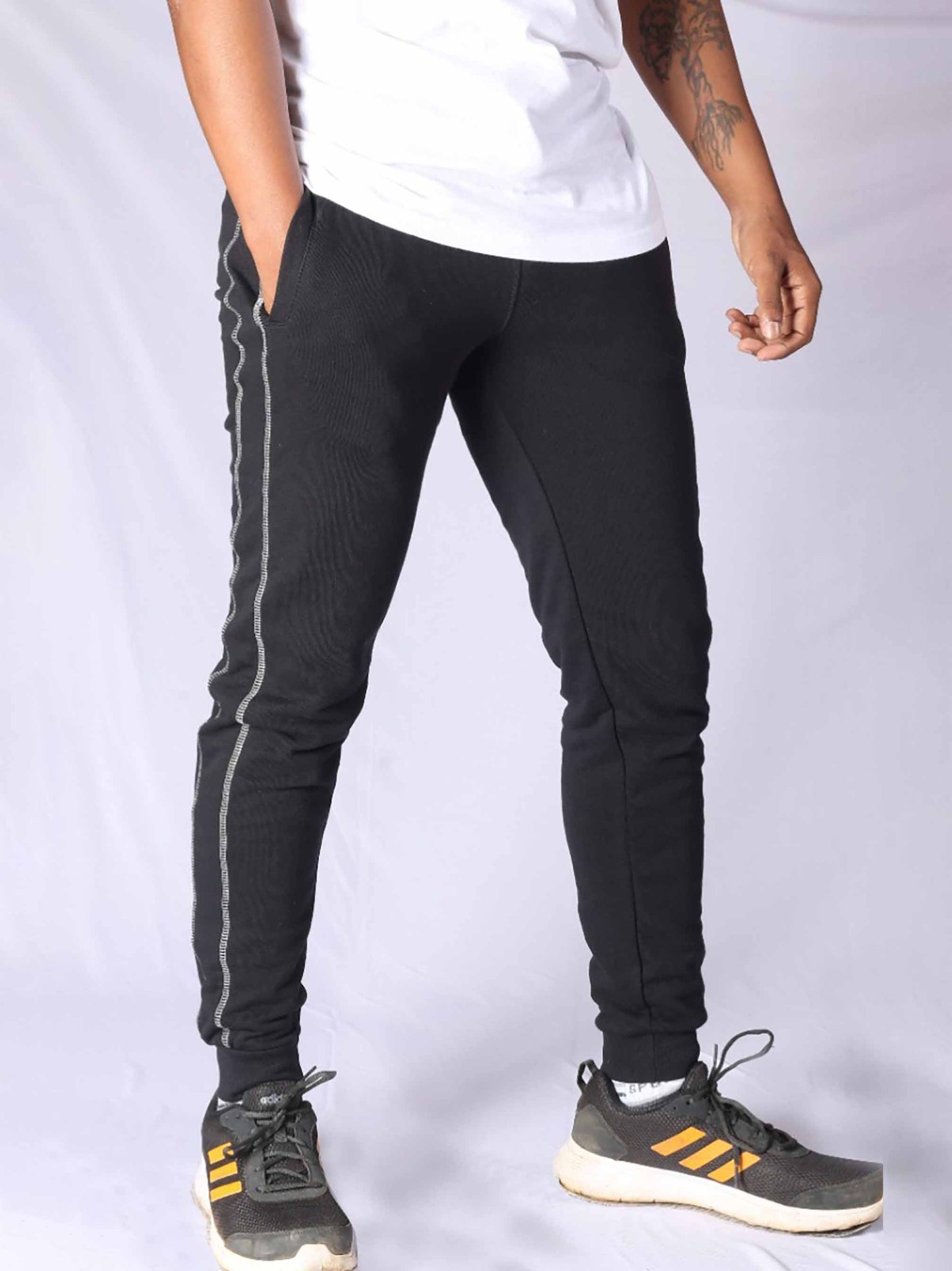 Mens French Terry Joggers