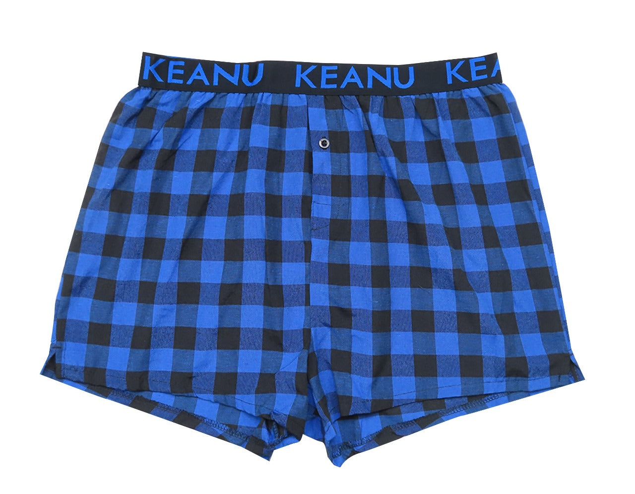 Mens Woven Boxer Shorts