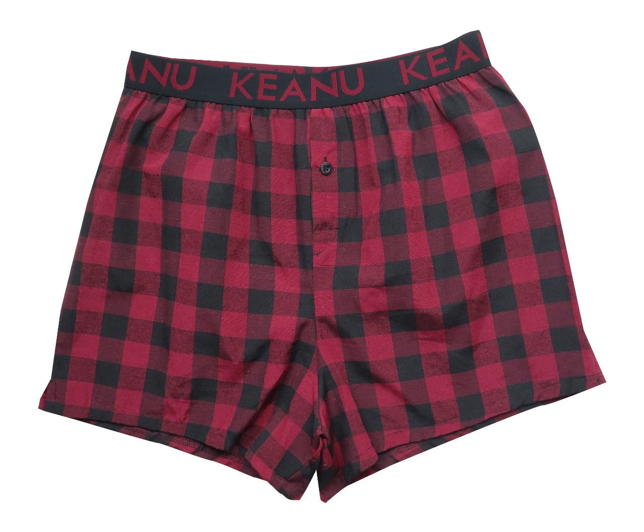 Mens Woven Boxer Shorts