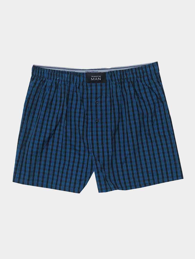 Mens Woven Boxer Shorts