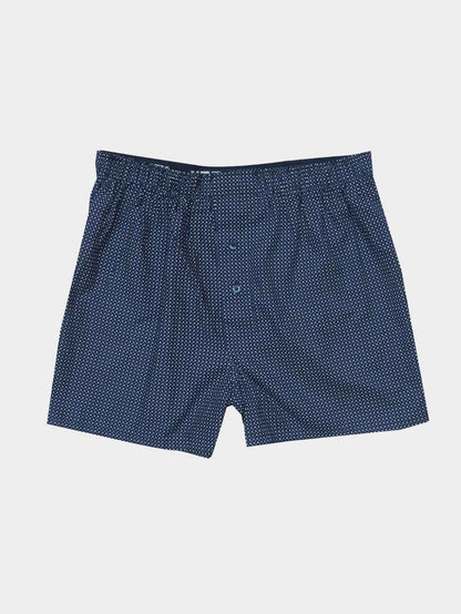 Mens Woven Boxer Shorts