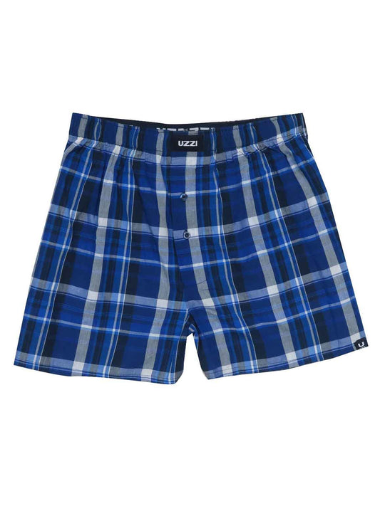 Mens Woven Boxer Shorts