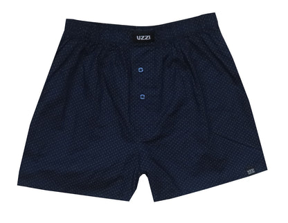 Mens Woven Boxer Shorts