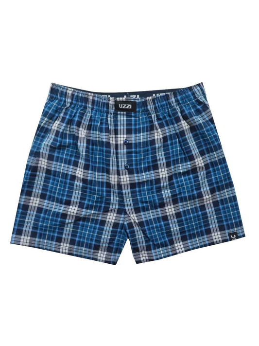 Mens Woven Boxer Shorts