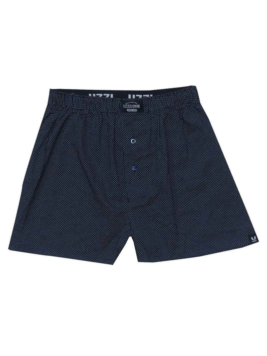 Mens Woven Boxer Shorts