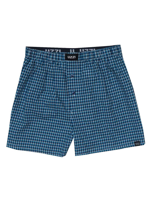 Mens Woven Boxer Shorts