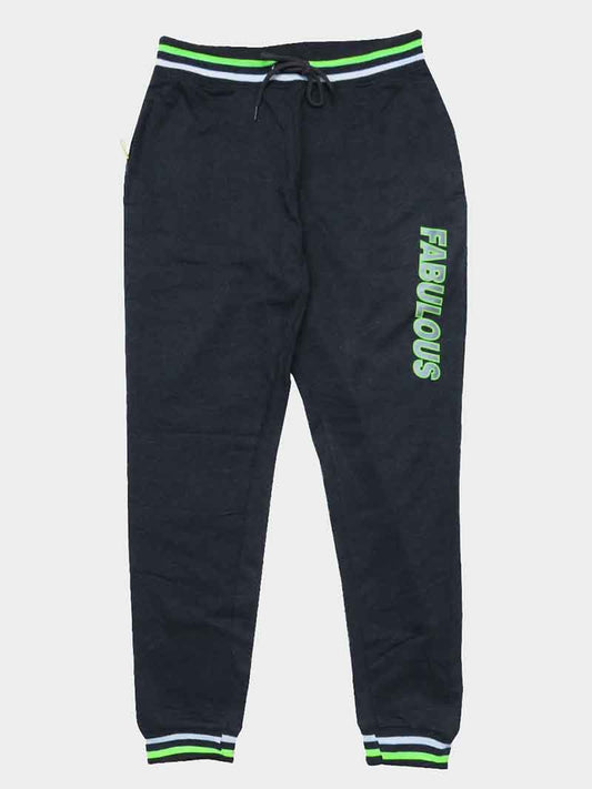 Mens French Terry Jogger