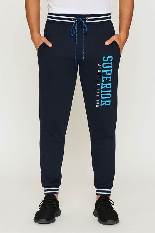 Mens French Terry Jogger