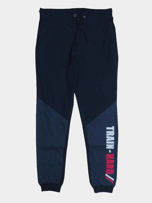 Mens French Terry Jogger