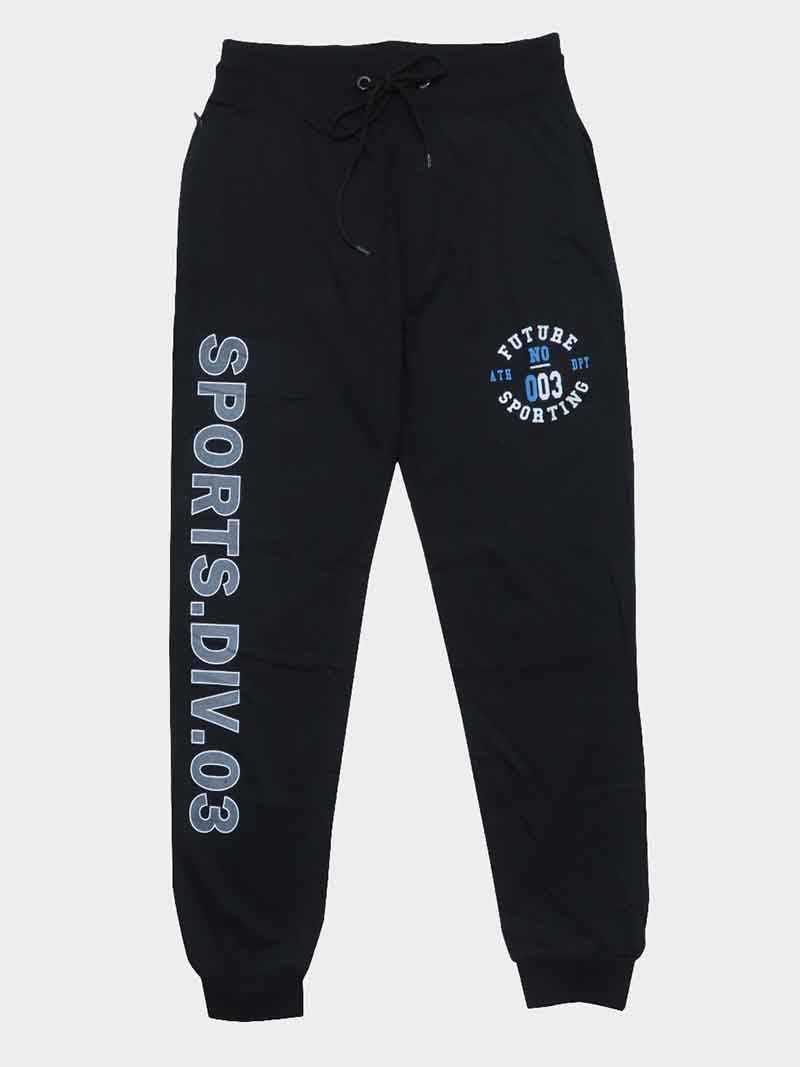 Mens French Terry Jogger