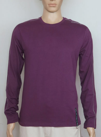 Mens Long Sleeve T Shirt