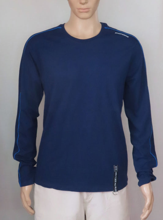 Mens Long Sleeve T Shirt