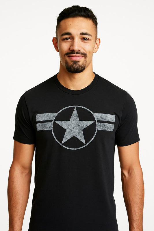 Mens Printed T Shirt
