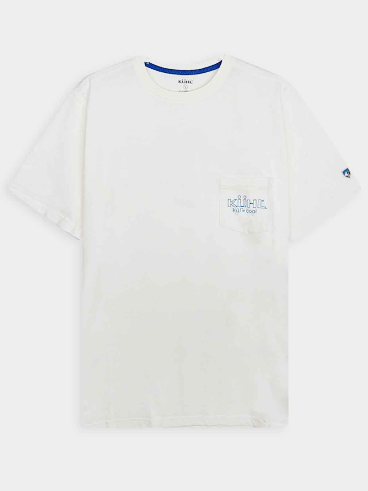Mens Organic Cotton Printed T Shirt
