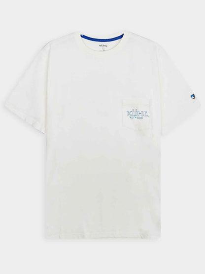 Mens Organic Cotton Printed T Shirt