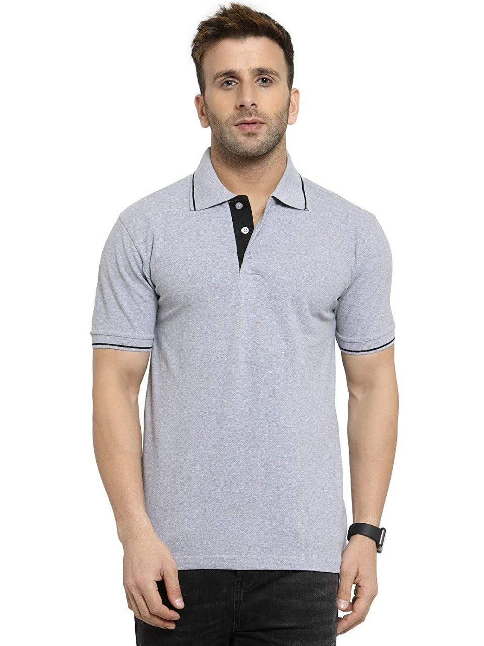 Men's Short Sleeve Polo