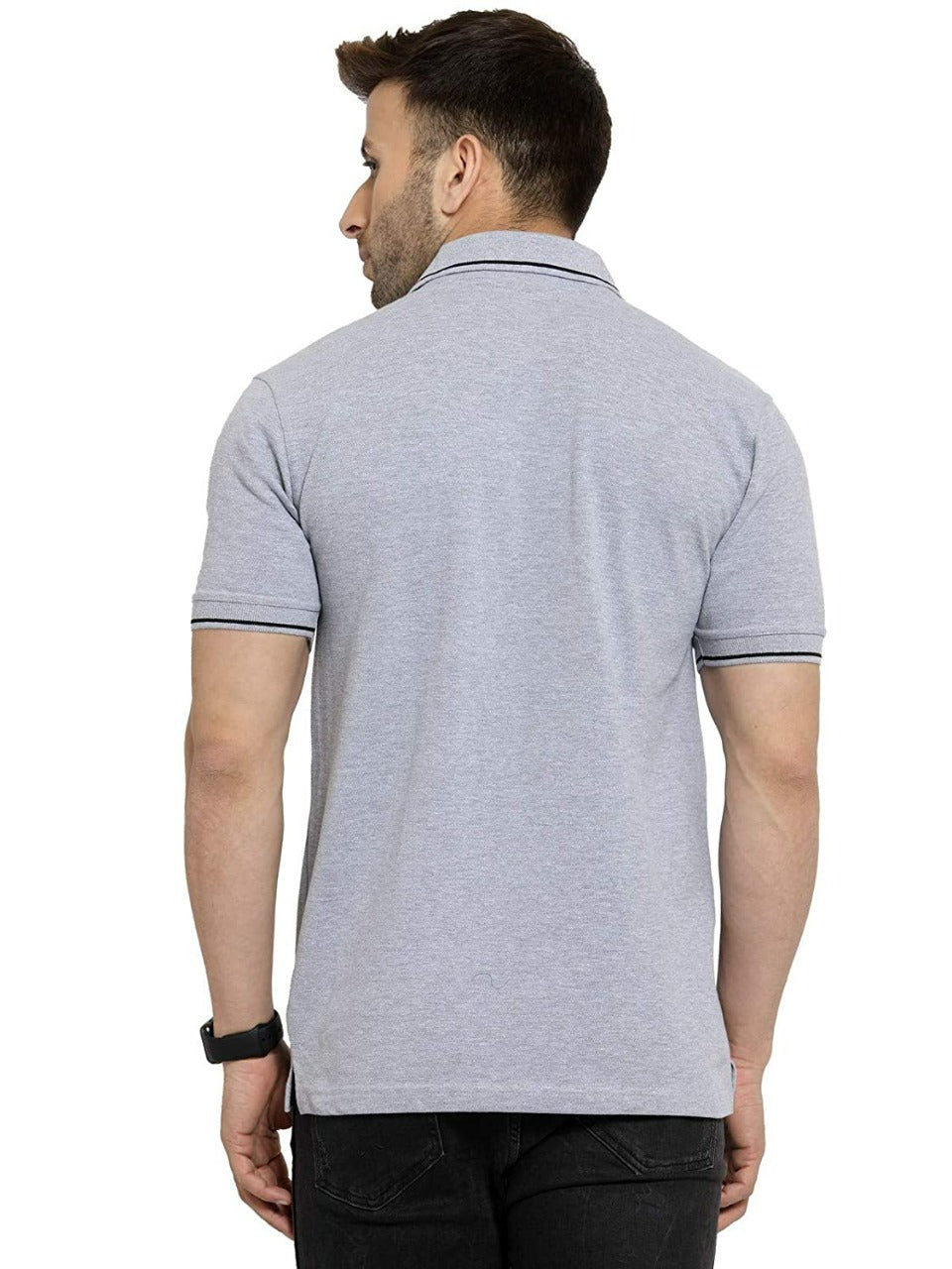 Men's Short Sleeve Polo