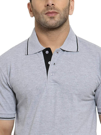 Men's Short Sleeve Polo