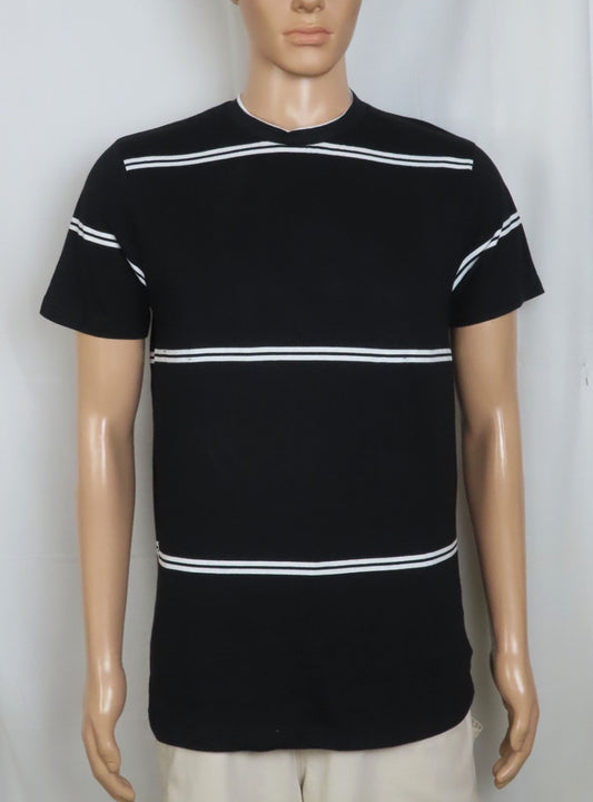 Mens Striped T Shirt