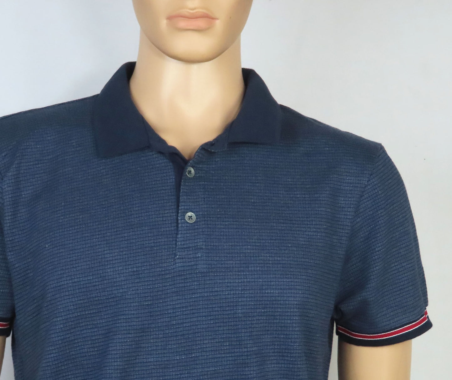 Mens Short Sleeve Polo