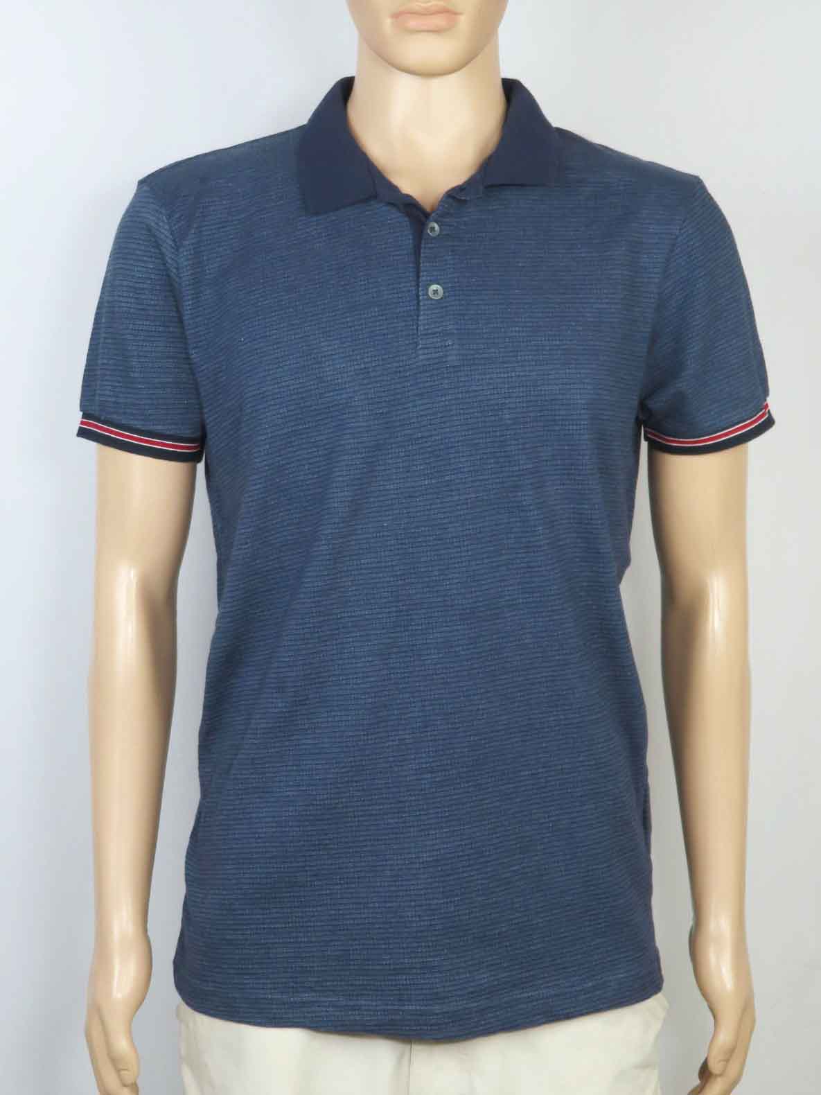 Mens Short Sleeve Polo