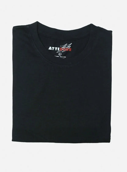 Mens Crew Neck T Shirt