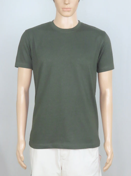 Mens Crew Neck T Shirt